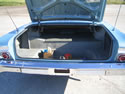 Chevrolet Impala 1964 Cabriolet Baby Blue: Image