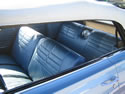 Chevrolet Impala 1964 Cabriolet Baby Blue: Image