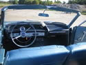 Chevrolet Impala 1964 Cabriolet Baby Blue: Image