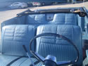 Chevrolet Impala 1964 Cabriolet Baby Blue: Image