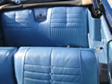 Chevrolet Impala 1964 Cabriolet Baby Blue: Image