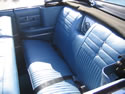 Chevrolet Impala 1964 Cabriolet Baby Blue: Image