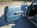 Chevrolet Impala 1964 Cabriolet Baby Blue: Image