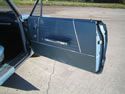 Chevrolet Impala 1964 Cabriolet Baby Blue: Image
