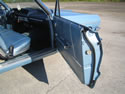 Chevrolet Impala 1964 Cabriolet Baby Blue: Image