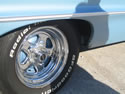 Chevrolet Impala 1964 Cabriolet Baby Blue: Image