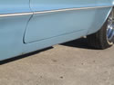 Chevrolet Impala 1964 Cabriolet Baby Blue: Image