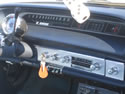 Chevrolet Impala 1964 Cabriolet Baby Blue: Image