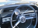 Chevrolet Impala 1964 Cabriolet Baby Blue: Image