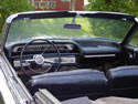 Chevrolet Impala 1964 Cabriolet Dark Blue: Image