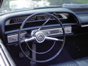 Chevrolet Impala 1964 Cabriolet Dark Blue: Image