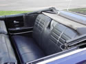 Chevrolet Impala 1964 Cabriolet Dark Blue: Image