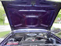 Chevrolet Impala 1964 Cabriolet Dark Blue: Image