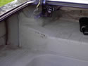 Chevrolet Impala 1964 Cabriolet Dark Blue: Image