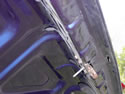 Chevrolet Impala 1964 Cabriolet Dark Blue: Image