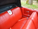 Chevrolet Impala 1964 Cabrio Red 011