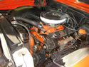 Chevrolet Impala 1964 Cabrio Red 017
