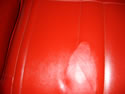 Chevrolet Impala 1964 Cabrio Red 027