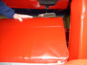 Chevrolet Impala 1964 Cabrio Red 028