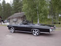 Chevrolet Impala 1965 Cabriolet Black: Image
