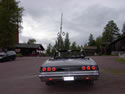 Chevrolet Impala 1965 Cabriolet Black: Image