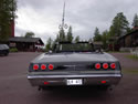 Chevrolet Impala 1965 Cabriolet Black: Image