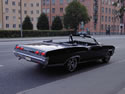 Chevrolet Impala 1965 Cabriolet Black: Image