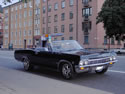 Chevrolet Impala 1965 Cabriolet Black: Image