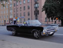 Chevrolet Impala 1965 Cabriolet Black: Image