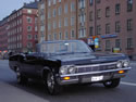 Chevrolet Impala 1965 Cabriolet Black: Image