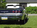 Chevrolet Impala 1965 Cabriolet Black: Image