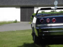Chevrolet Impala 1965 Cabriolet Black: Image