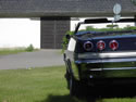 Chevrolet Impala 1965 Cabriolet Black: Image