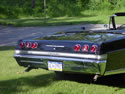 Chevrolet Impala 1965 Cabriolet Black: Image