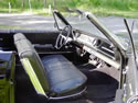 Chevrolet Impala 1965 Cabriolet Black: Image