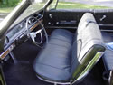Chevrolet Impala 1965 Cabriolet Black: Image