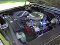 Chevrolet Impala 1965 Cabriolet Black: Image