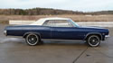 Chevrolet Impala 1965 Cabrio Dark Blue 003