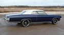 Chevrolet Impala 1965 Cabrio Dark Blue 004