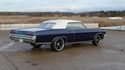 Chevrolet Impala 1965 Cabrio Dark Blue 005