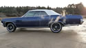Chevrolet Impala 1965 Cabrio Dark Blue 007