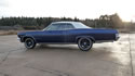 Chevrolet Impala 1965 Cabrio Dark Blue 008