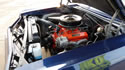 Chevrolet Impala 1965 Cabrio Dark Blue 017