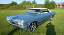 Chevrolet Impala 1965 Cabrio Light Blue 2 001