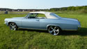 Chevrolet Impala 1965 Cabrio Light Blue 2 007