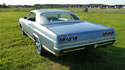 Chevrolet Impala 1965 Cabrio Light Blue 2 009