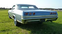 Chevrolet Impala 1965 Cabrio Light Blue 2 010