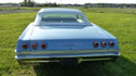 Chevrolet Impala 1965 Cabrio Light Blue 2 011