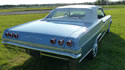 Chevrolet Impala 1965 Cabrio Light Blue 2 012