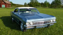 Chevrolet Impala 1965 Cabrio Light Blue 2 019